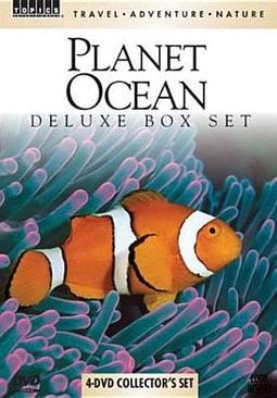 Planet Ocean (4-DVD)