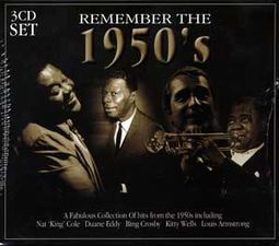 Remember the 1950's (3-CD)