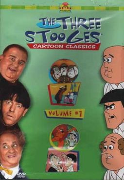 The Three Stooges - Cartoon Classics, Volume 1