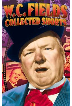 W.C. Fields: Collected Shorts - 11" x 17" Poster