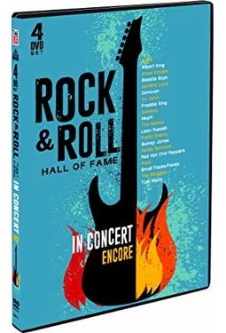 Rock & Roll Hall of Fame In Concert: Encore