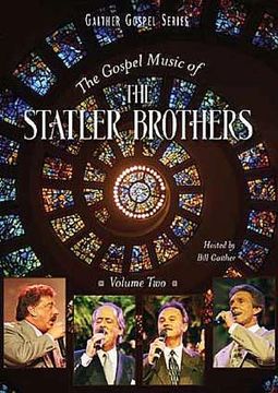 The Statler Brothers: Gospel Music, Volume 2