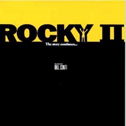 Rocky II (Motion Picture Soundtrack)