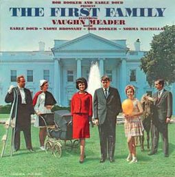 First Family, Volumes 1 & 2