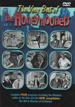 Honeymooners - Very Best of The Honeymooners