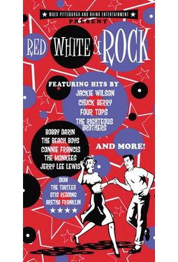 Red, White & Rock (3-CD Box Set)