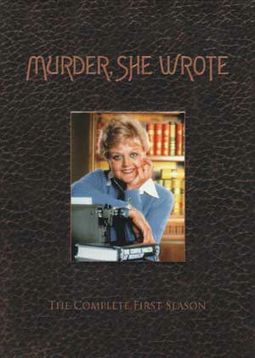 Murder, She Wrote - Season 1 (3-DVD)