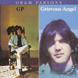 Gram Parsons / Grievous Angel (CD+G)