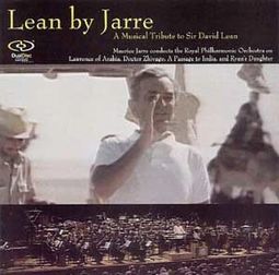 Lean By Jarre: A Musical Tribute to Sir David