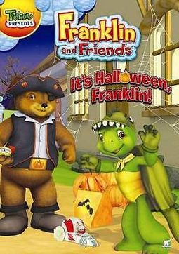Franklin and Friends - It's Halloween, Franklin