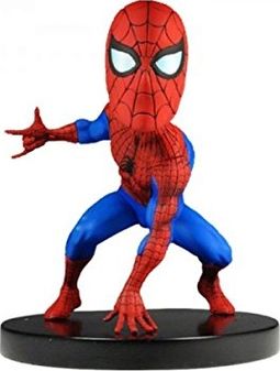 Marvel Comics - Spiderman Head Knocker