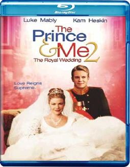 The Prince & Me 2: The Royal Wedding (Blu-ray)
