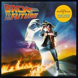 Back to the Future [MCA]