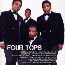 Icon: The Four Tops