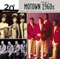 The Best of Motown - The 60s, Volume 2 - 20th