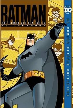 Batman: The Animated Series, Volume 4 (3-DVD)