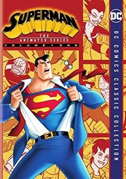 Superman: The Animated Series, Volume 1 (2-DVD)