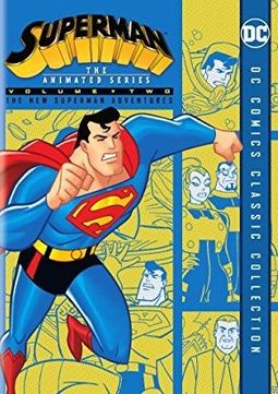 Superman: The Animated Series, Volume 2 (2-DVD)