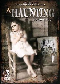 A Haunting - Seasons 1 & 2 (3-DVD)