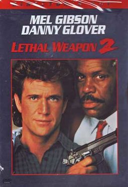 Lethal Weapon 2 (Director's Cut, Snap Case)