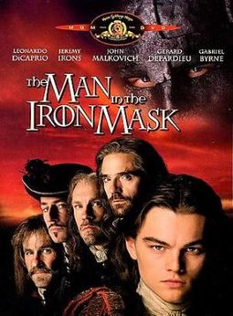 The Man in the Iron Mask