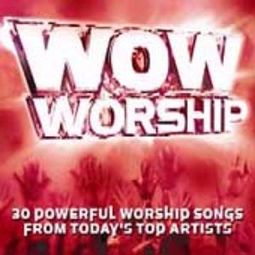 WOW Worship: Red (2-CD)