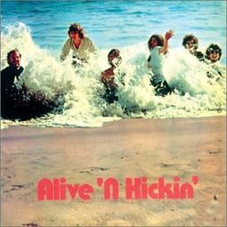 Alive 'N Kickin'