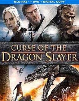 Curse of the Dragon Slayer (Blu-ray + DVD)