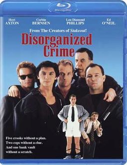 Disorganized Crime (Blu-ray)