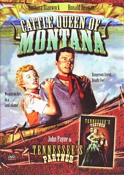 Cattle Queen of Montana (1954) / Tennessee's
