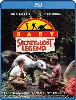 Baby: Secret of the Lost Legend (Blu-ray)