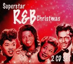 Superstar R&B Christmas (2-CD)