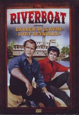 Riverboat - 5-Episode Collection
