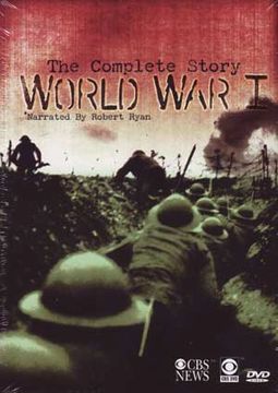 WWI - Complete Story (3-DVD)