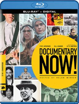 Documentary Now! - Seasons 1&2 (Blu-ray)