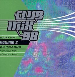 Club Mix '98 Vol 2 (2-CD)