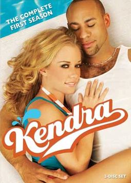 Kendra - Complete 1st Season (2-DVD)