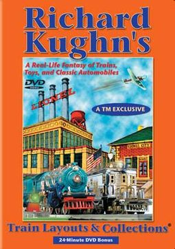 Trains (Toy) - Richard Kughn's Train Layouts &
