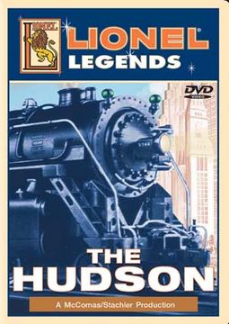 Trains (Toy) - Lionel Legends: The Hudson