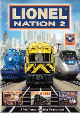 Trains (Toy) - Lionel Nation, Volume 2