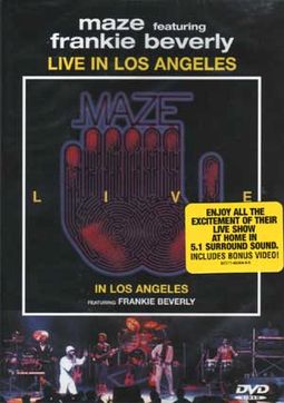Maze - Featuring Frankie Beverly: Live in Los