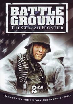 WWII - Battle Ground: The German Frontier (2-DVD)