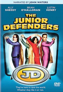 The Junior Defenders