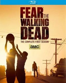 Fear the Walking Dead - Complete 1st Season
