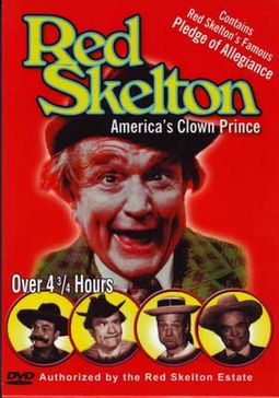 Red Skelton - America's Clown Prince, Volume 2