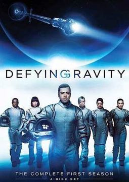 Defying Gravity - Complete 1st Season (4-DVD)
