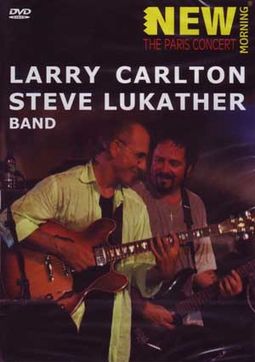 Carlton Lukather Band- The Paris Concert