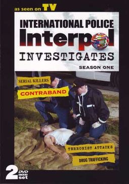 Interpol Investigates: Contraband (2-DVD)