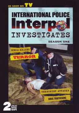Interpol Investigates: Terror (2-DVD)