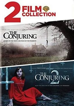 The Conjuring 2-Film Collection (2-DVD)